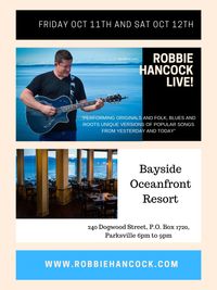 Bayside Oceanfront Resort (solo)