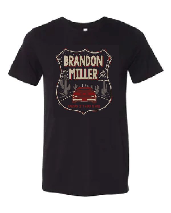 Brandon Miller to Buzz City 2023 poster shirt, hoodie, sweater, longsleeve  and V-neck T-shirt