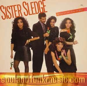 Sister Sledge, "Dream On" from Betcha Say That to All the Girls
