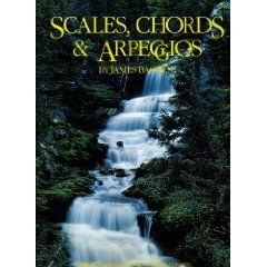 "Scales, Chords & Arpeggios" by Bastien
