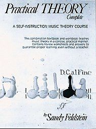 "Practical Theory" by Sandy Feldstien - COMPLETE (Includes Volumes 1, 2, 3)
