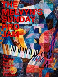 Melvyn's Pro Jam