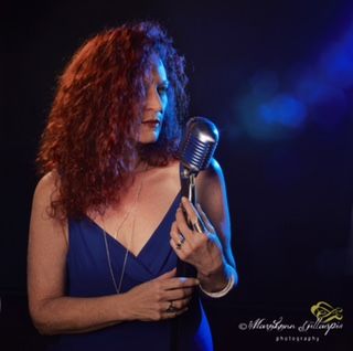 Vocalist, Terri Jo Jenkins