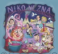 SOLD OUT! Niko Ne Zna Presents: Goulash Party- Dine and Dance