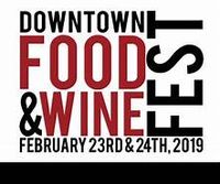 Downtown Food & Wine Fest