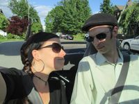 Burnaby Blooms Festival: Anita Eccleston Duo