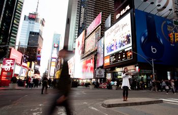 Times Square
