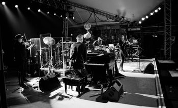 Bruce Hornsby at Stubbs
