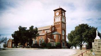 St Mary's Parish - Windthorst TX
