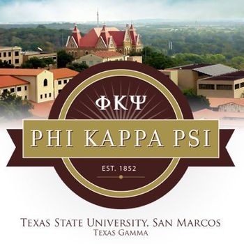 Phi Kappa Psi House - San Marcos TX
