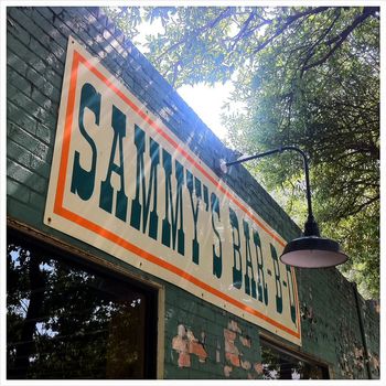 Sammy's BBQ - Austin TX
