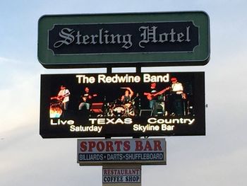 The Sterling Hotel - Dallas TX
