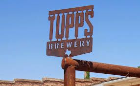 Tupps Brewery - Fort Worth TX

