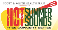 2024 Hot Summer Sounds Free Concert Series