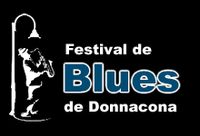 SRV Tribute Blues Band au Festival de Blues de Donnacona