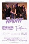 The Haunt & Forever Starts Today Tickets