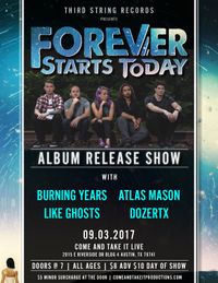 Forever Starts Today (Always Hope Tour / Austin Release Show)