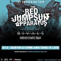 The Red Jumpsuit Apparatus, RIVALS, Forever Starts Today