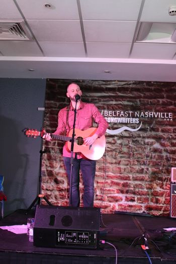 Belfast Nashville festival 2017
