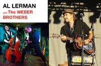 Al Lerman & The Weber Brothers @ Old Church Theatre