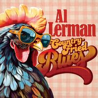 Country-Fried Blues by Al Lerman