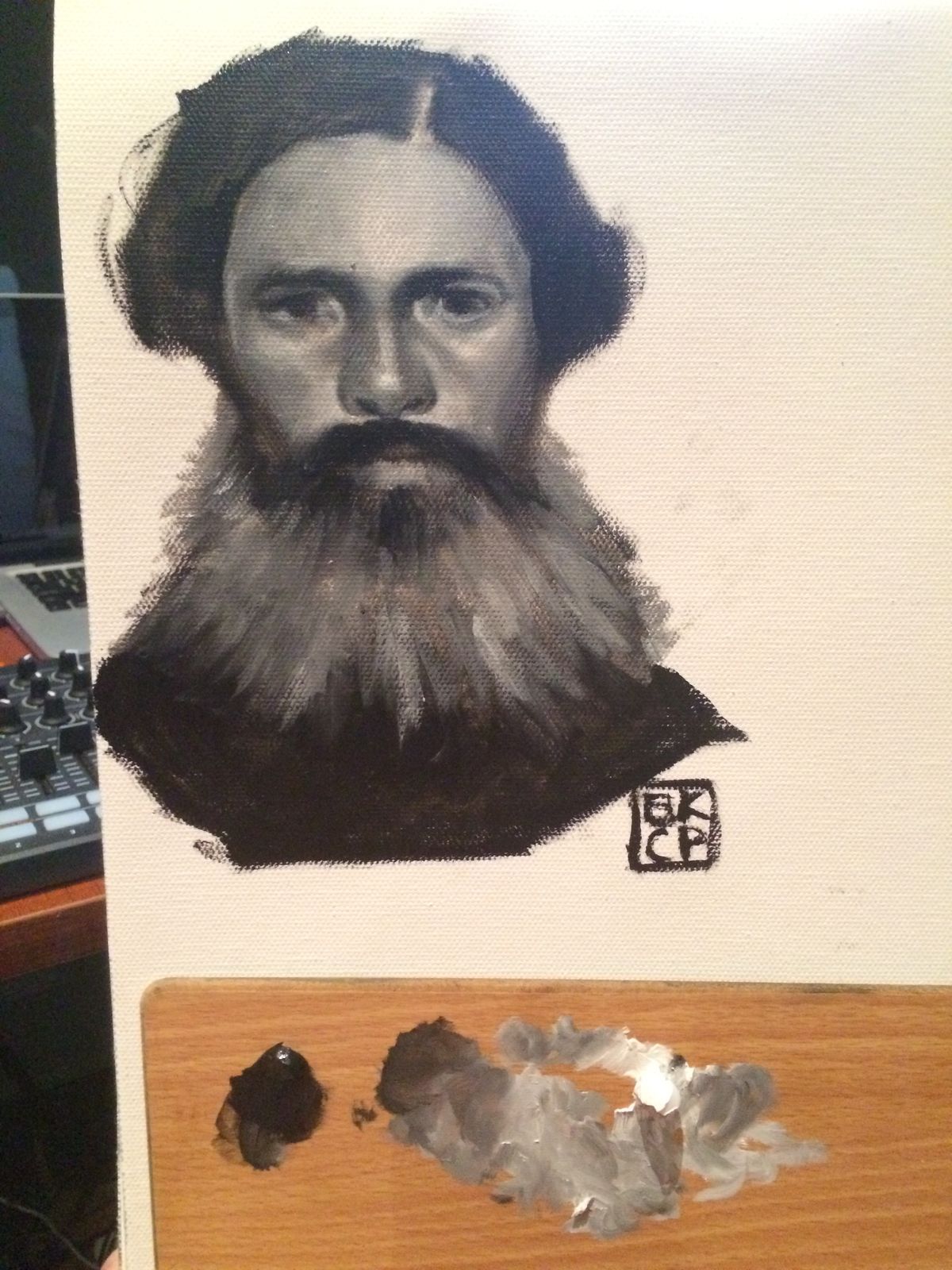 Brock Cooper Portraits