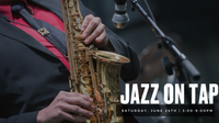 Jazz On Tap with Sure Fire Soul Ensemble