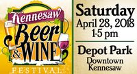 2018 Kennesaw Beer & Wine Festival