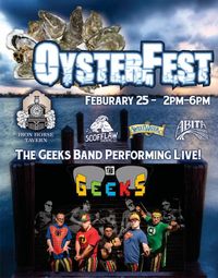 Norcross Oyster & Craft Fest!