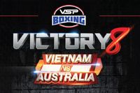 Victory8 Boxing Event