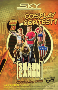 Friday Night Live : Shaun Cannon