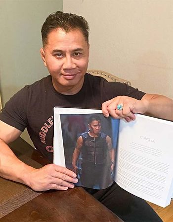 Cung Le's Book
