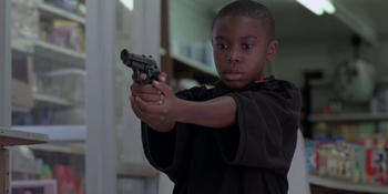 Liso "The Wire" (HBO)
