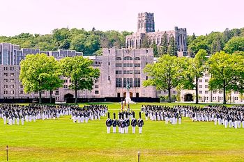 West Point Gradation
