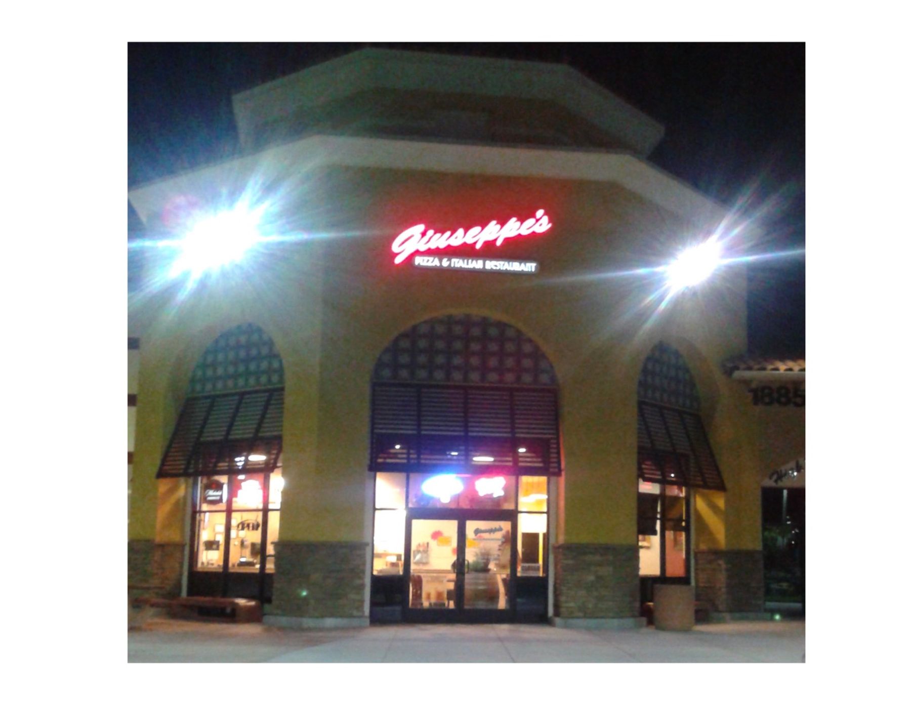 Giuseppes Pizza Apple Valley Our Menu