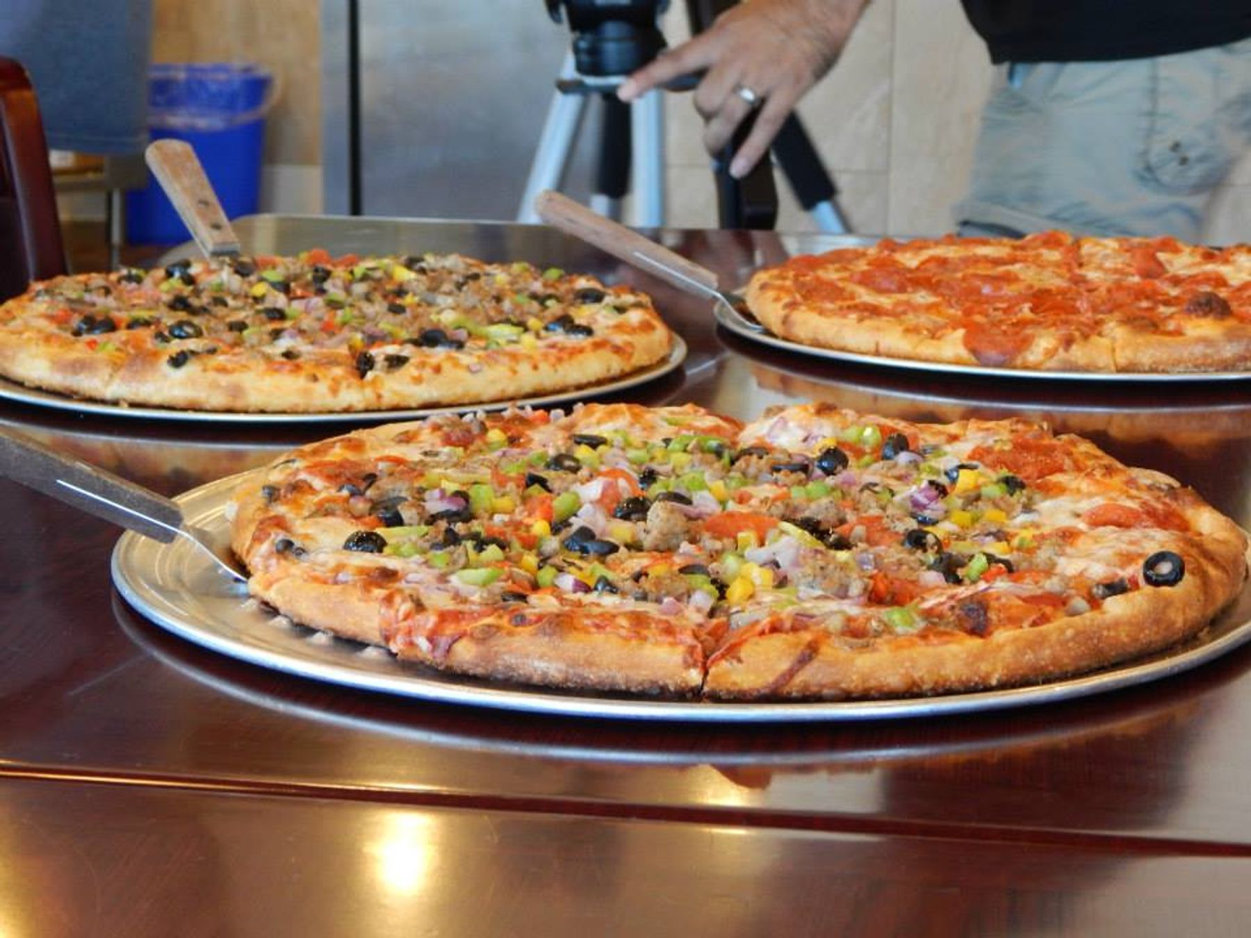 Giuseppes Pizza Apple Valley Our Menu