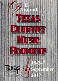 Texas Country Music Roundup