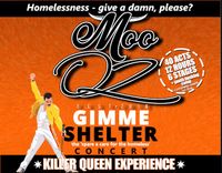 Moo Oz Festival - Gimme Shelter
