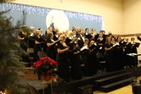 NARAMATA COMMUNITY CHOIR / NARAMATA COMMUNITY CHURCH ANNUAL CHRISTMAS PROGRAM