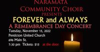 Naramata Community Choir