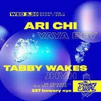 Ari Chi, Yaya Bey, Tabby Wakes, JHVH