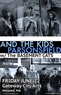 And the Kids, Parsonsfield