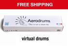 Aerodrums + free shipping