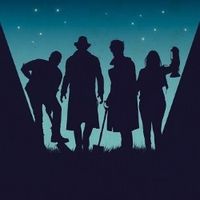 Plotters a new comedy about gravediggers