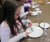 Dining Etiquette for Youth - Ages 9-13