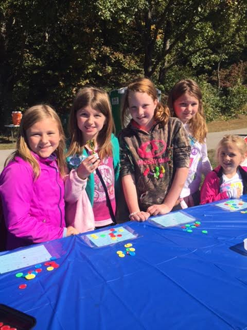 Girl Scouts & Bingo
