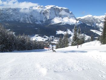 Why does snowboarding have to be Samantha's favorite sport when we live on a tropical island!
