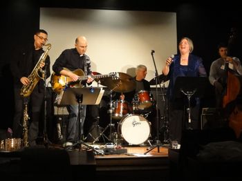 2015 Takoma Park Jazz Brawl
