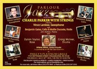 Tribute to "Charlie Parker With Strings"