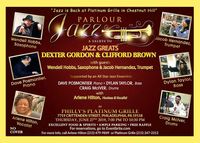 Tribute to Dexter Gordon & Clifford Brown